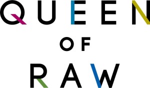 Queen of Raw logo